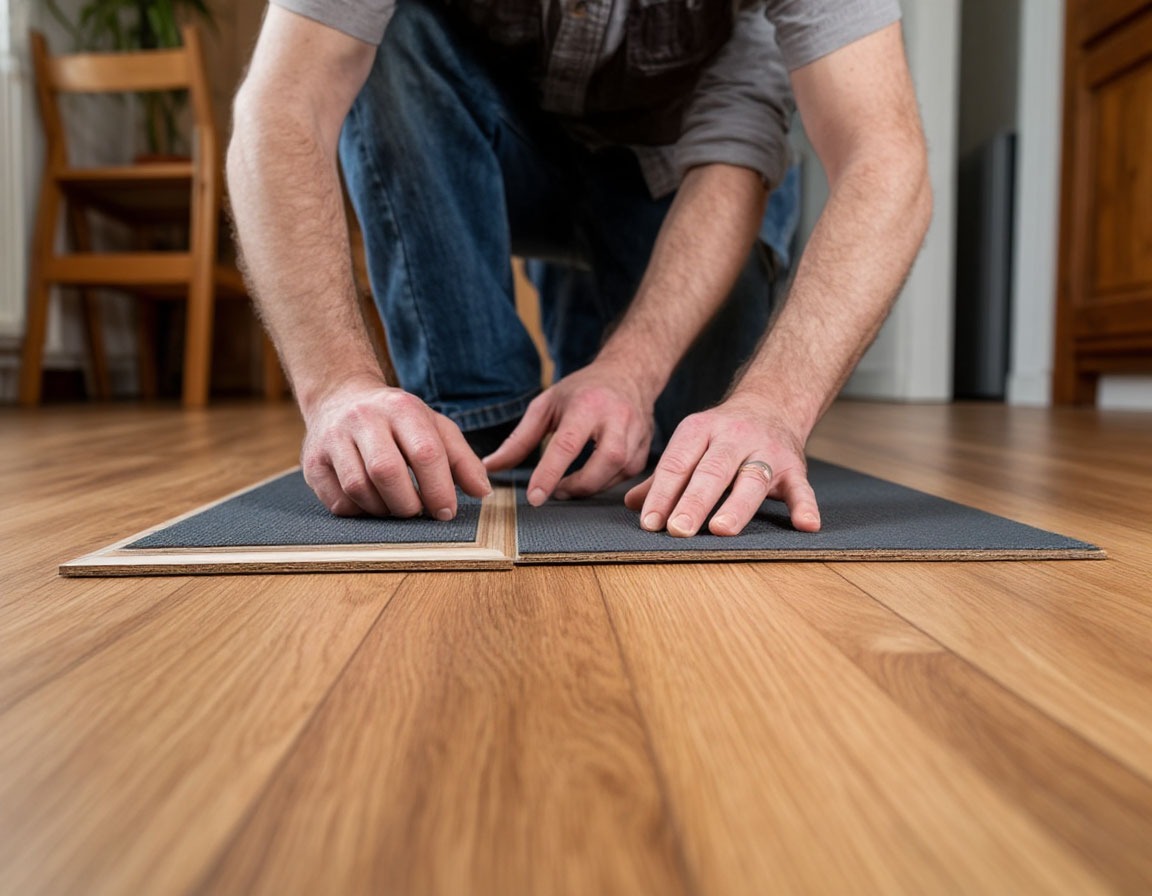 Можно ли укладывать ламинат на линолеум? Разбираем вопрос подробно.